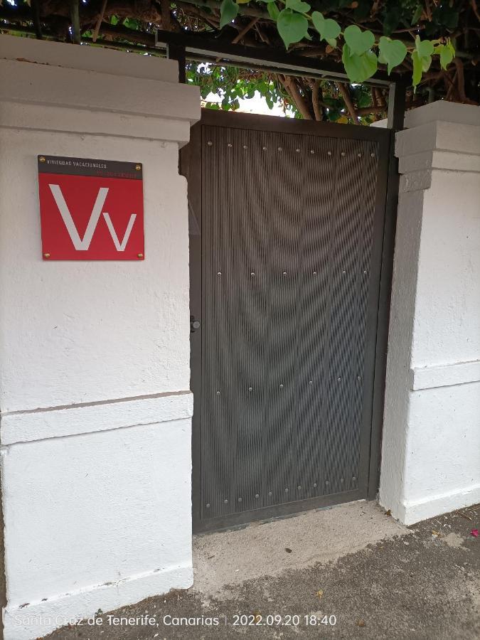 Schoene Wohnung In Puerto De La Cruz Mit Garten. Exterior photo