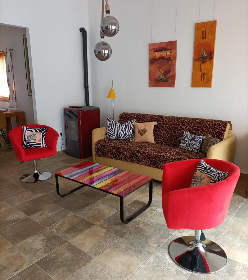 Schoene Wohnung In Puerto De La Cruz Mit Garten. Exterior photo